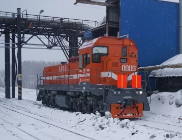 Фото: «Кузбассразрезуголь» приобрёл второй шадринский локомотив   1