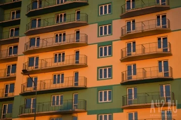 Фото: В Кузбассе объём выдачи ипотеки рухнул на 56% за год 1