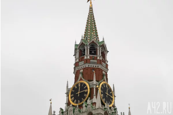 В Кремле призвали не строить «теории заговора» из-за больничного Набиуллиной