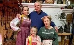 Семья Михайловых из Мариинска победила во всероссийском конкурсе «Семья года»