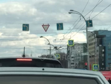 Фото: На перекрёстке в Кемерове планируют изменить схему движения 1
