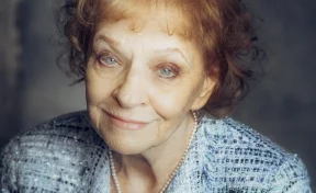 В возрасте 90 лет умерла старейшая актриса театра «Ленком» Нина Горшкова
