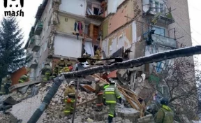 В Ивановской области бдительность соседа спасла жильцов при обрушении дома 