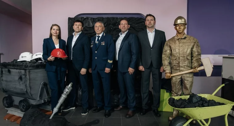 Фото: В Кузбассе состоялся Слёт активистов «Профкоманды Фонда Мельниченко» 7