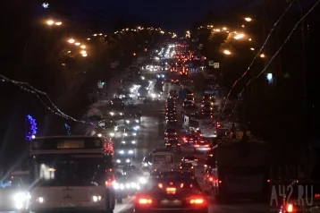 Фото: Названы самые опасные участки дорог в Кемерове 1