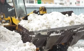 В Кузбассе суд обязал муниципалитет оборудовать места для вывоза снега