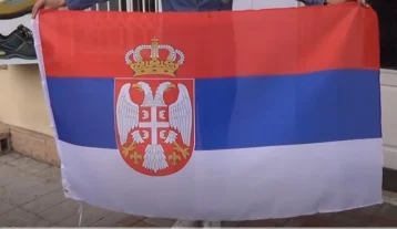 Фото: Президент Сербии рассказал о роли РФ в антиправительственных демонстрациях 1