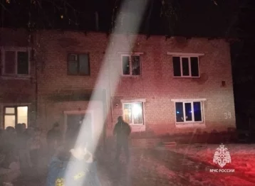 Фото: Пять детей погибли при пожаре в Башкирии: в квартире загорелся натяжной потолок 1