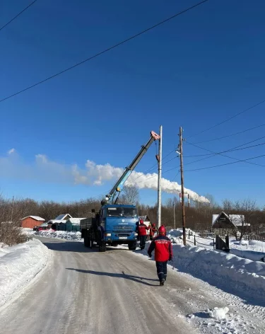 Фото: Россети Сибирь