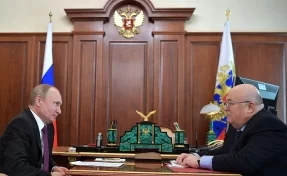 Владимир Путин поддержал идею сделать 2019 год Годом театра