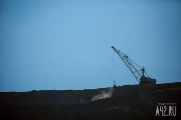 Фото: За год в Кузбассе выросла добыча угля 1