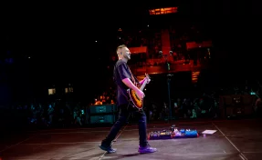 Группа «Звери» выступит в Кемерове с юбилейной программой к 25-летию