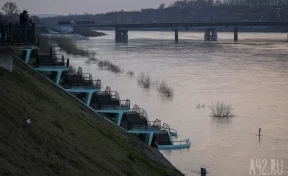 Власти Кемерова снова ищут желающих создать проект новых лестниц на Притомской набережной