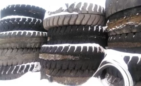 В Кузбассе переработают выброшенные шины