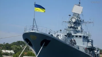 Фото: Главу штаба ВМС Украины отстранили от должности из-за жены-россиянки 1