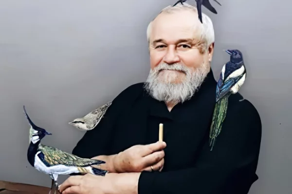 Человек-оркестр из Мариинска: в Кемерове 24 июля откроется выставка уникального мастера