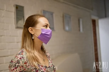 Фото: Медики напомнили кузбассовцам о пользе масок при коронавирусе 1