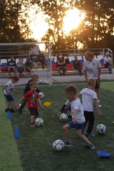 Фото: «Мы воспитываем таланты»: как работает детская школа «2 футбола» 2
