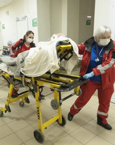 Фото: минздрав Кузбасса