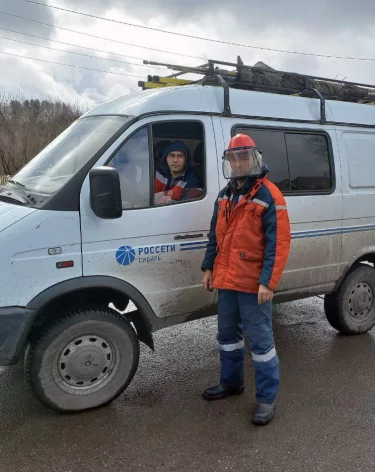 Филиал «Россети Сибирь» — «Кузбассэнерго — РЭС» работает в режиме повышенной готовности