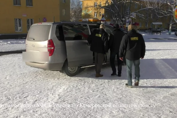 В Кузбассе первого замглавы Таштагольского округа отправили в СИЗО