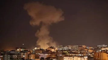 Фото: Из сектора Газа по Израилю запущено не менее 300 ракет 1