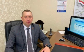 Глава Тяжинского округа Виктор Серебров покинул свой пост