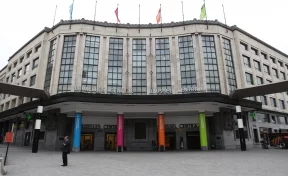 Инцидент на Центральном вокзале Брюсселя расценивается как теракт