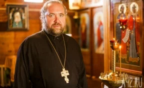 «Батюшка, мы не хотим воевать»: трагедия Донбасса глазами священника