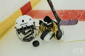 Фото: Кемеровский хоккеист Николай Кныжов продлил контракт с клубом НХЛ: спортсмен заработает 2,5 млн долларов 1