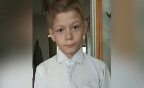 Не вернулся из школы: в Кемерове без вести пропал 9-летний мальчик