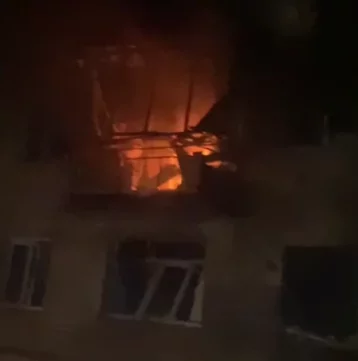 Фото: В результате атаки БПЛА в Рыльске пострадали 7 человек 1