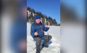 Глава муниципалитета в Кузбассе показал, куда сбегает от суеты в выходные