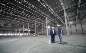 В Кемеровском округе в 2026 году откроют логистический центр Ozon