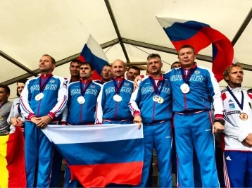 Фото: Кузбассовцы помогли сборной России по парашютному спорту победить на чемпионате Европы и Кубке мира 1