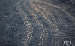 Участок кузбасской трассы временно перекроют для проезда транспорта