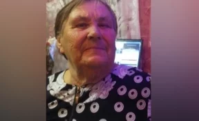 Волонтёры ищут пропавшую 81-летнюю жительницу Кемерова