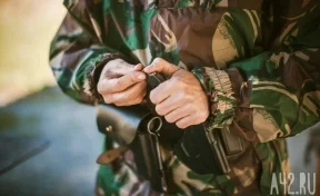 В Кузбассе мобилизованным военнослужащим будут выдавать комплекты с тёплыми вещами