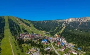 Круглогодичный лагерь «Город Героев» в Шерегеше откроют в 2028 году