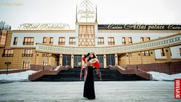 Фото: Девушки из Кузбасса поборются за титул «Королева Altai Palace» 1