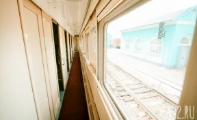 В Кузбассе изменится расписание 9 пригородных поездов