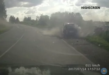 Фото: В Кузбассе пьяный водитель устроил ДТП с тремя пострадавшими 1
