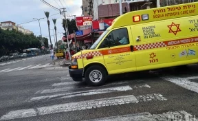 В Израиле автомобиль наехал на пешеходов, пострадали 7 человек