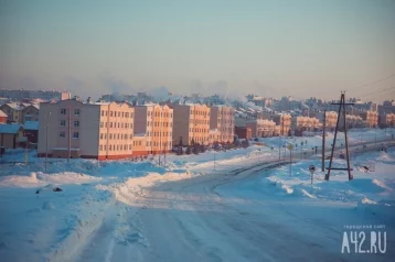 Фото: В Кемерове откроется снежный городок «Новогодняя сказка» 1