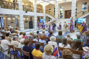 Фото: Филармония Кузбасса объявляет свободный вход на праздничные программы 12 июня 3