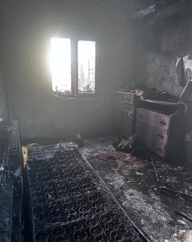 В Екатеринбурге при пожаре в квартире погиб 6-летний мальчик