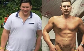 Похудевший на 76 килограммов после расставания с девушкой британец раскрыл свой секрет