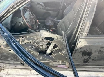 Фото: В Запорожской области в результате атаки беспилотника пострадали 2 человека 1