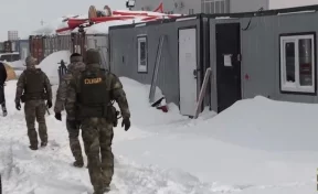 В Кузбассе полиция 4 дня искала нелегальных мигрантов: из страны выдворят 21 человека