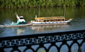 В МЧС Кузбасса напомнили об окончании навигации